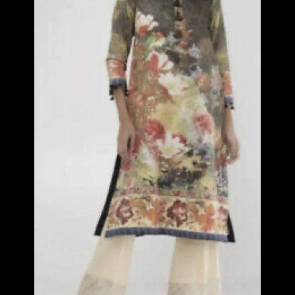 Like new khaadar khaadar wmenkurta xl